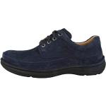Chaussures oxford Clarks bleu marine Pointure 41,5 look casual pour homme en promo 
