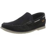 Chaussures casual Clarks bleu marine Pointure 43 look casual pour homme 