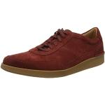 Chaussures casual Clarks rouges Pointure 41,5 look casual pour homme 