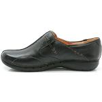 Chaussures oxford Clarks Un noires Pointure 43 look casual pour femme en promo 