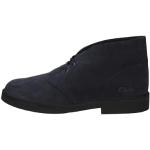 Chaussures Clarks Desert Boot bleues Pointure 40 look fashion pour homme 