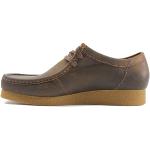 Chaussures oxford Clarks Wallabee Pointure 42 look casual pour homme 