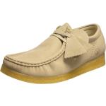 Clarks Originals Wallabee - chaussures homme - beige - 43 EU