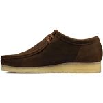 Chaussures casual Clarks Wallabee Pointure 43 look casual pour homme 