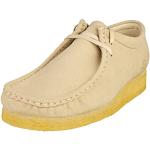 Chaussures oxford Clarks Wallabee Pointure 41 look casual pour homme 