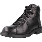 Chaussures de randonnée Clarks noires en cuir imperméables Pointure 38 look fashion pour femme 