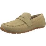 Chaussures casual Clarks jaune sable Pointure 41,5 look casual pour homme 