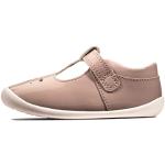 Chaussons Clarks roses Pointure 21 look fashion pour fille 