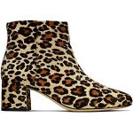 Bottines Clarks multicolores à effet léopard léopard légères Pointure 35,5 look fashion pour fille 