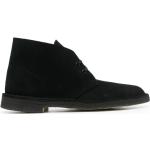 Chaussures montantes Clarks noires à lacets Pointure 41 look fashion pour homme 