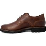 Chaussures casual d'automne Clarks marron en cuir Pointure 41 look business pour homme 