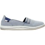 Chaussures casual Clarks bleues Pointure 38 look casual pour femme 