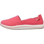Chaussures casual Clarks roses Pointure 38 look casual pour femme 