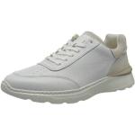 Chaussures de sport Clarks blanches légères Pointure 42 look fashion pour homme 