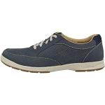 Chaussures oxford Clarks bleu marine Pointure 41,5 look casual pour homme 