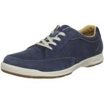 Chaussures oxford Clarks bleu marine Pointure 42,5 look casual pour homme 