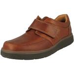 Chaussures casual Clarks Un camel Pointure 47 look casual pour homme 