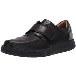 Chaussures casual Clarks Un noires Pointure 44,5 look casual pour homme en promo 