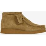 Chaussures Clarks Wallabee camel Pointure 41 pour homme 