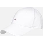 Casquettes Tommy Hilfiger blanches 