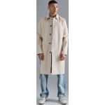 Trench coats boohooMAN beiges Taille S pour homme 