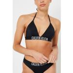 Bikinis de créateur Calvin Klein noirs Taille M 