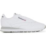 Baskets basses Reebok Classic Leather blanches Pointure 40 look casual pour homme en promo 