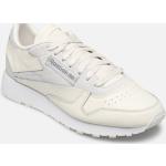 Chaussures Reebok Classic Leather blanches en cuir Pointure 43 pour homme 