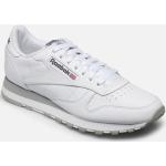 Chaussures Reebok Classic Leather blanches en cuir Pointure 43 pour homme 