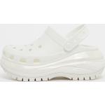 Sandales Crocs Classic blanches Pointure 41 pour femme 