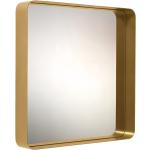Miroirs muraux ClassiCon dorés 
