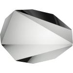 ClassiCon Piega - Miroir medium argent PxPxH 100x12x62cm