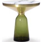 Tables en marbre ClassiCon vert olive en verre 
