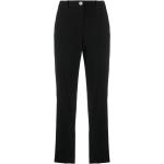 Pantalons droits Claudie Pierlot noirs Taille XS W42 L36 pour femme 