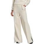 Pantalons taille élastique adidas beiges éco-responsable Taille M pour femme 