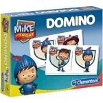Clementoni - 13453.3 - Jeu Educatif - Domino Mike
