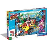 Puzzles Clementoni Mickey Mouse Club 