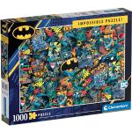 Puzzles Clementoni Batman 1.000 pièces en promo 