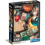 Puzzles Clementoni Disney 1.000 pièces 