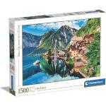 Puzzles de paysage Clementoni 1.500 pièces en promo 