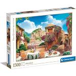 Puzzles de paysage Clementoni 1.500 pièces en promo 