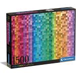 Puzzles Clementoni 1.500 pièces 