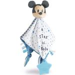 Simba Disney- Mickey Doudou Mantita 30 cm, fabriquée à partir de matériaux  100% recyclés, Licence Officielle Disney, adapté à Tous Les âges,  6315870330 : : Jeux et Jouets