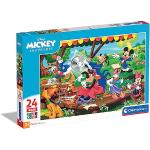 Puzzles Clementoni Mickey Mouse Club 24 pièces 
