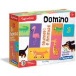 Chiffres Domino et Animaux - Clementoni
