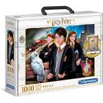 Puzzles Clementoni Harry Potter Harry 1.000 pièces 