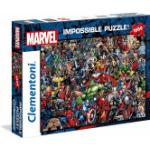 Clementoni Impossible Avengers (1000 pièces), Puzzle