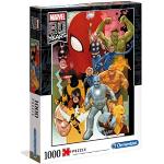 Puzzles Clementoni Marvel 1.000 pièces 