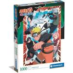 Puzzles Clementoni Naruto 1.000 pièces en promo 