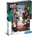 Puzzles Clementoni Naruto 1.000 pièces en promo 